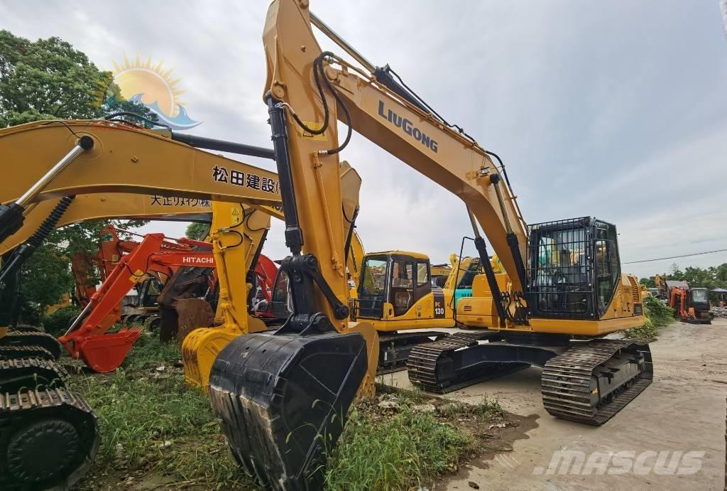 LiuGong 922 E Koparki gąsienicowe