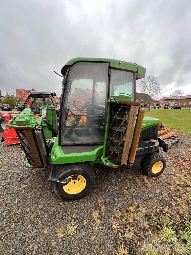 John Deere 1905 Kosiarki wrzecionowe