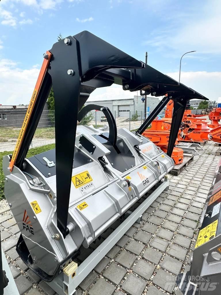 FAE UML/S/DT 225 Maszyny leśne - Inne