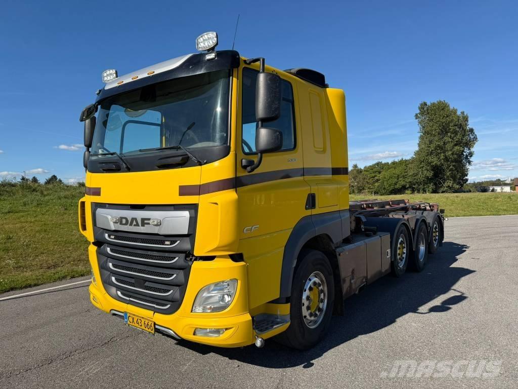 DAF CF 530 Ciężarówki z wymienną zabudową
