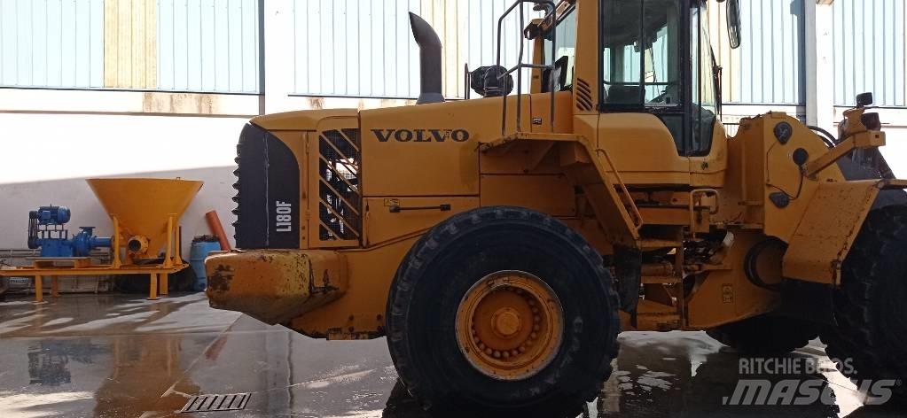 Volvo L 180 F Ładowarki kołowe