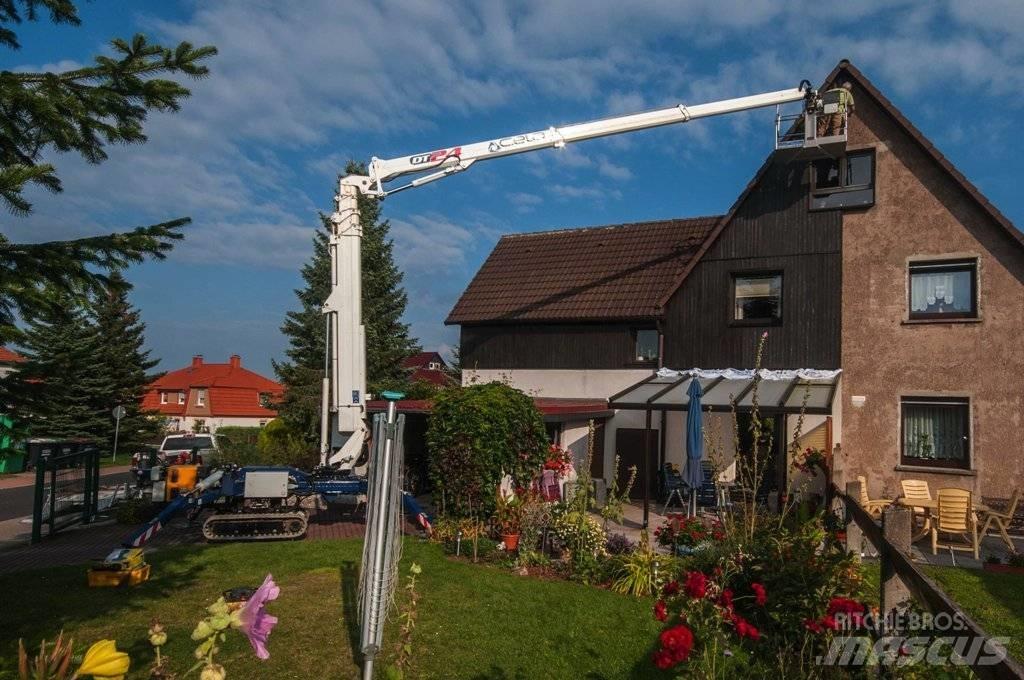 Cela Crawler DT22 Inne podnośniki