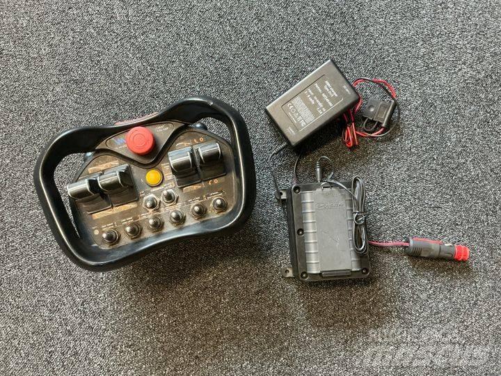 VM Tarm VM 38 S Naczepy cysterna