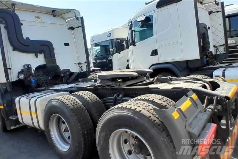 Scania G460 Inne