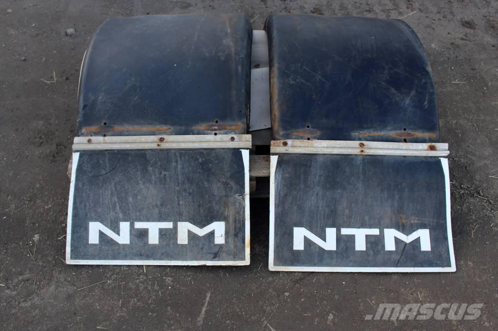 NTM Skärmskydd Opony, koła i felgi