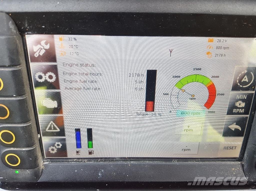Pronar MRW 2.85G Rozdrabniacze