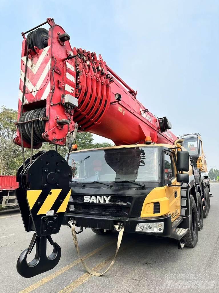 Sany STC1000T Żurawie szosowo-terenowe