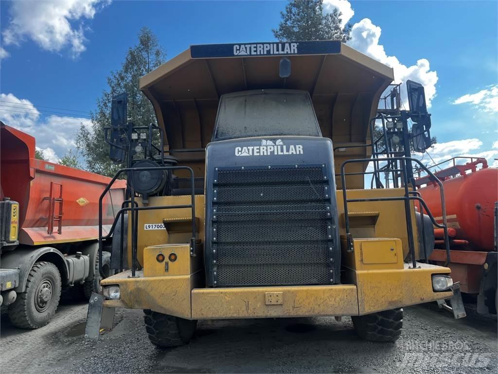 CAT 770 Maszyny budowlane - Inne