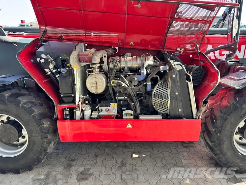 Magni 5,5.19 P Teleskopowe ładowarki kołowe