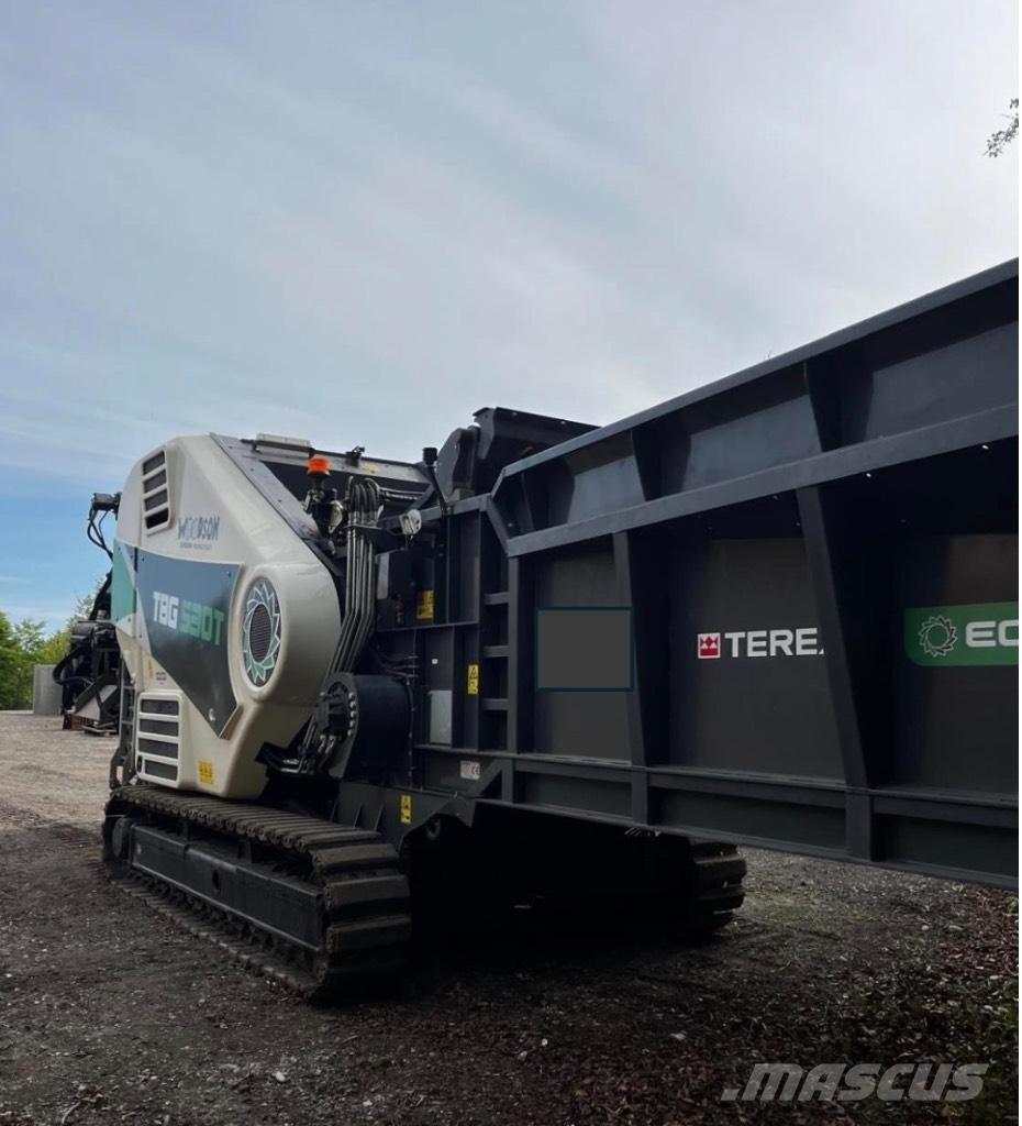  Ecotec TBG 530 Frezarki do pni