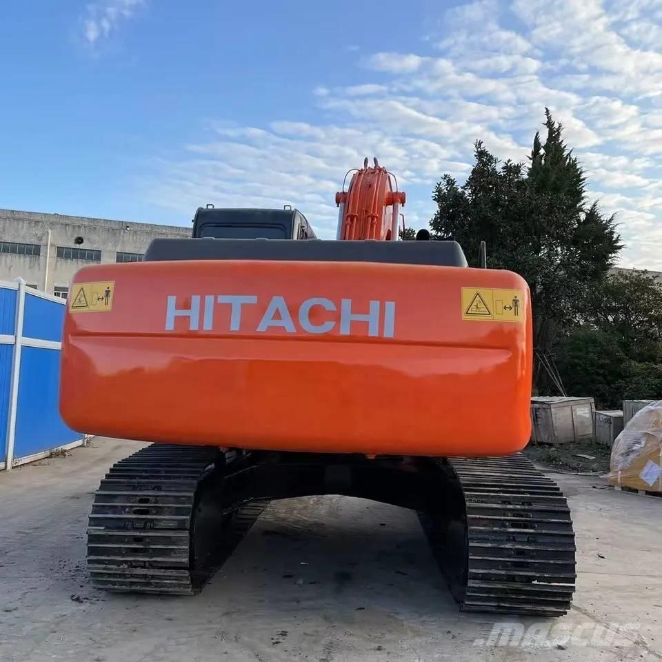 Hitachi ZX200 Koparki gąsienicowe