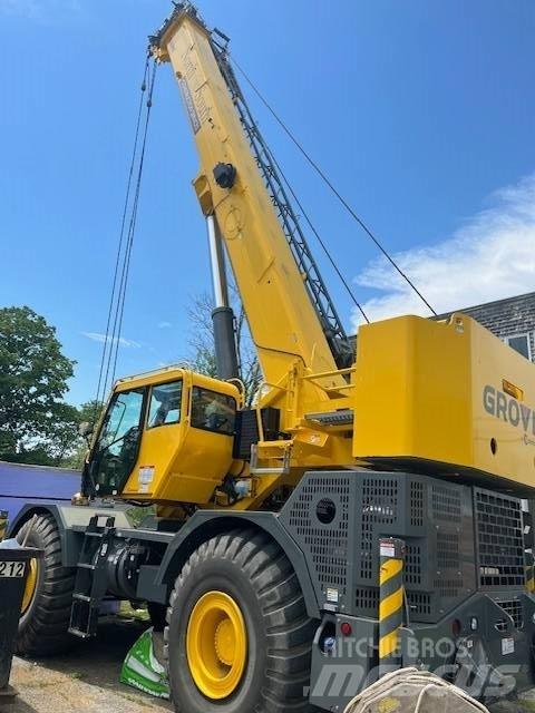 Grove RT 765 E-2 Żurawie terenowe