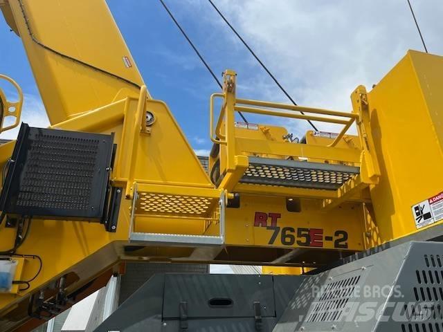 Grove RT 765 E-2 Żurawie terenowe