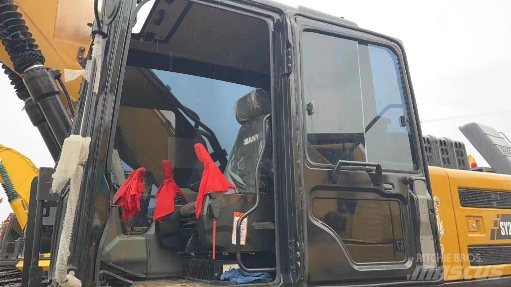 Sany SY 215 C Koparki gąsienicowe