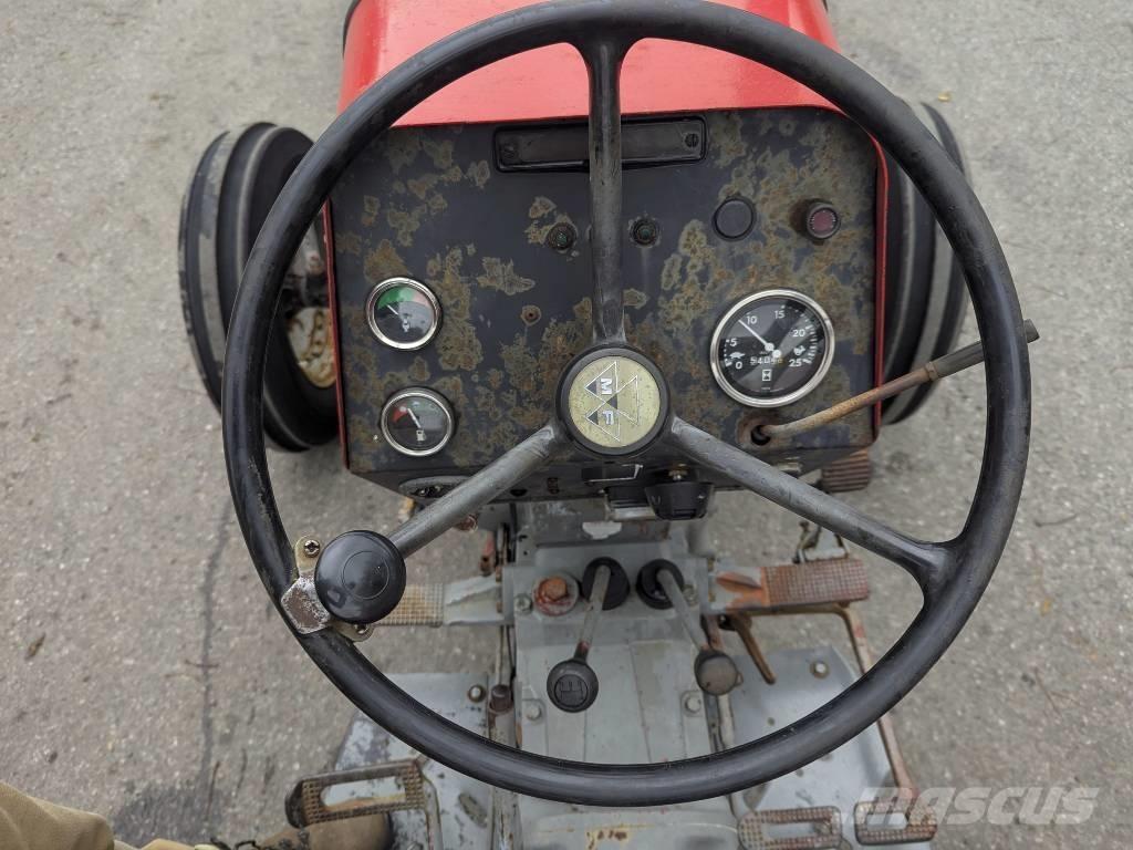 Massey Ferguson 265 Ciągniki rolnicze