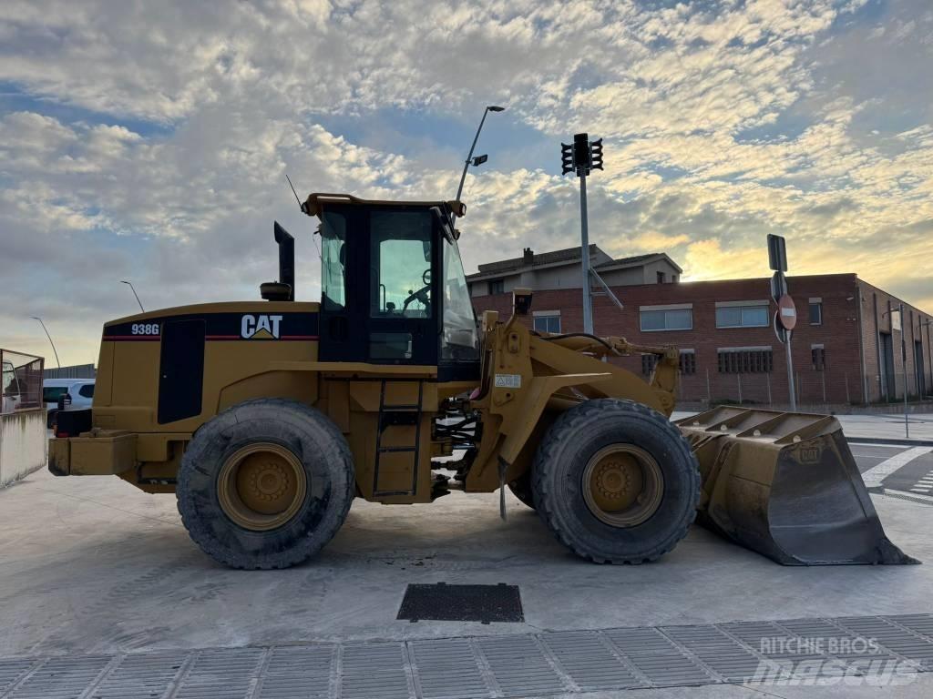 CAT 938 G Ładowarki kołowe