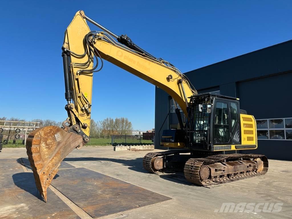 CAT 320 EL RR Koparki gąsienicowe