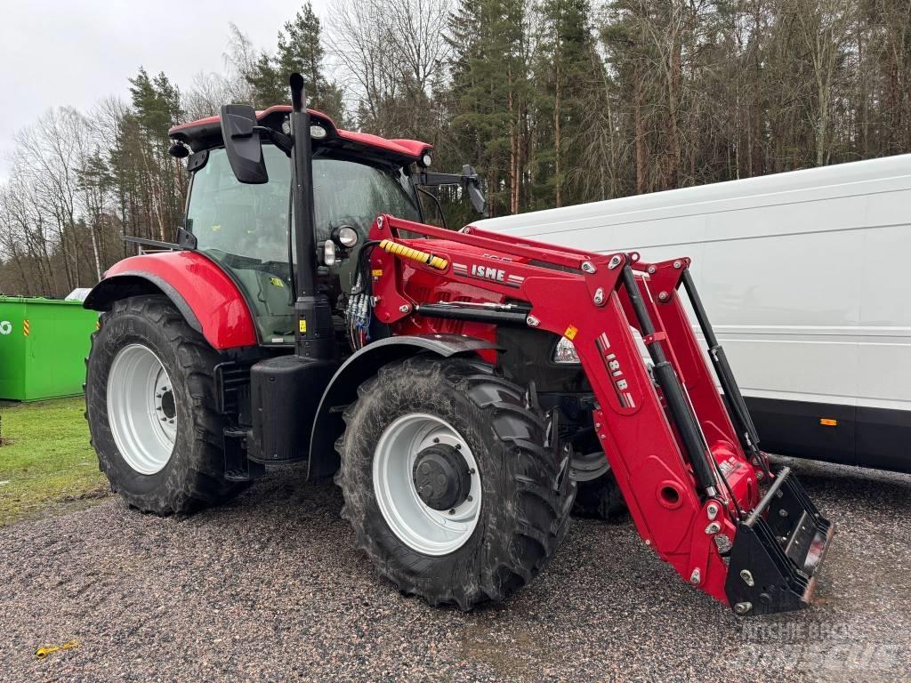CASE Puma 165 MCE Ciągniki rolnicze