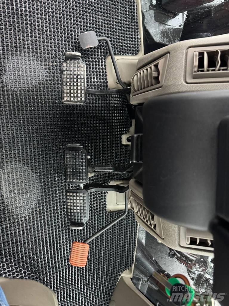 CASE Puma 165 MCE Ciągniki rolnicze