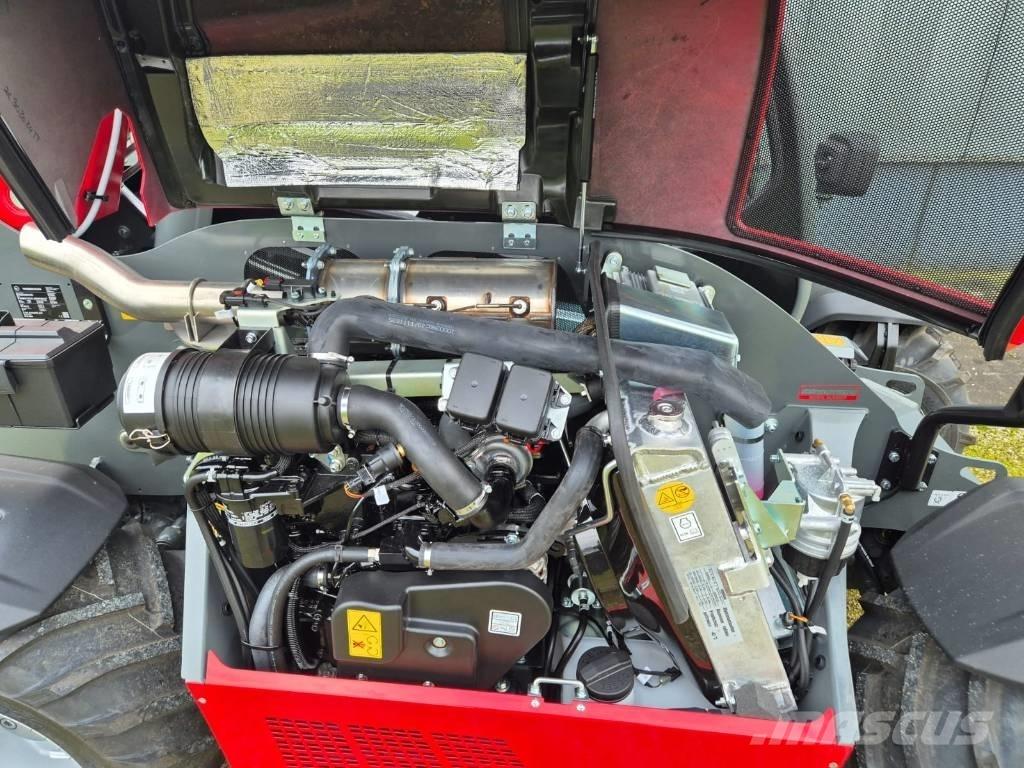 Weidemann T4512 Ładowarki teleskopowe
