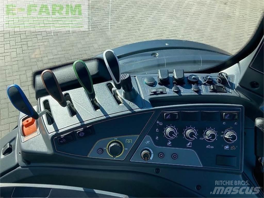 Valtra n 155ea Ciągniki rolnicze
