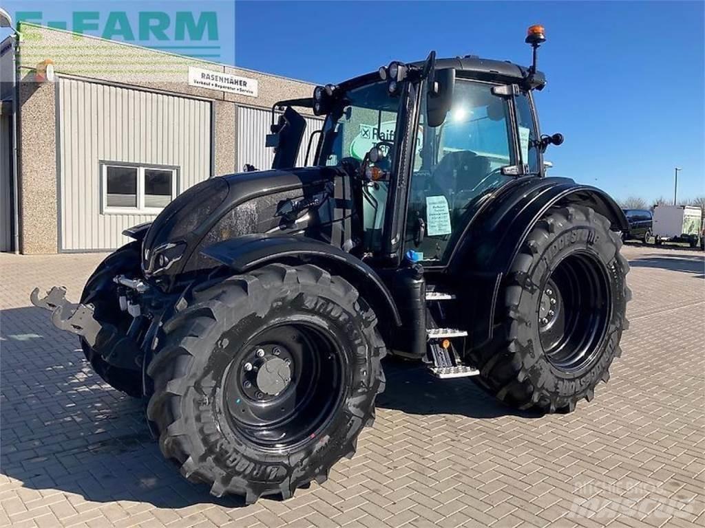 Valtra n 155ea Ciągniki rolnicze