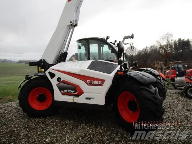 Bobcat TL 38.70 HF Ładowarki teleskopowe