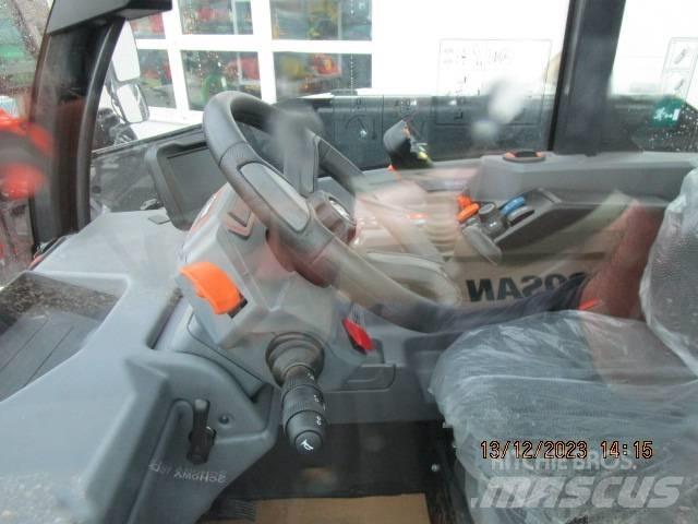 Bobcat TL 38.70 HF Ładowarki teleskopowe