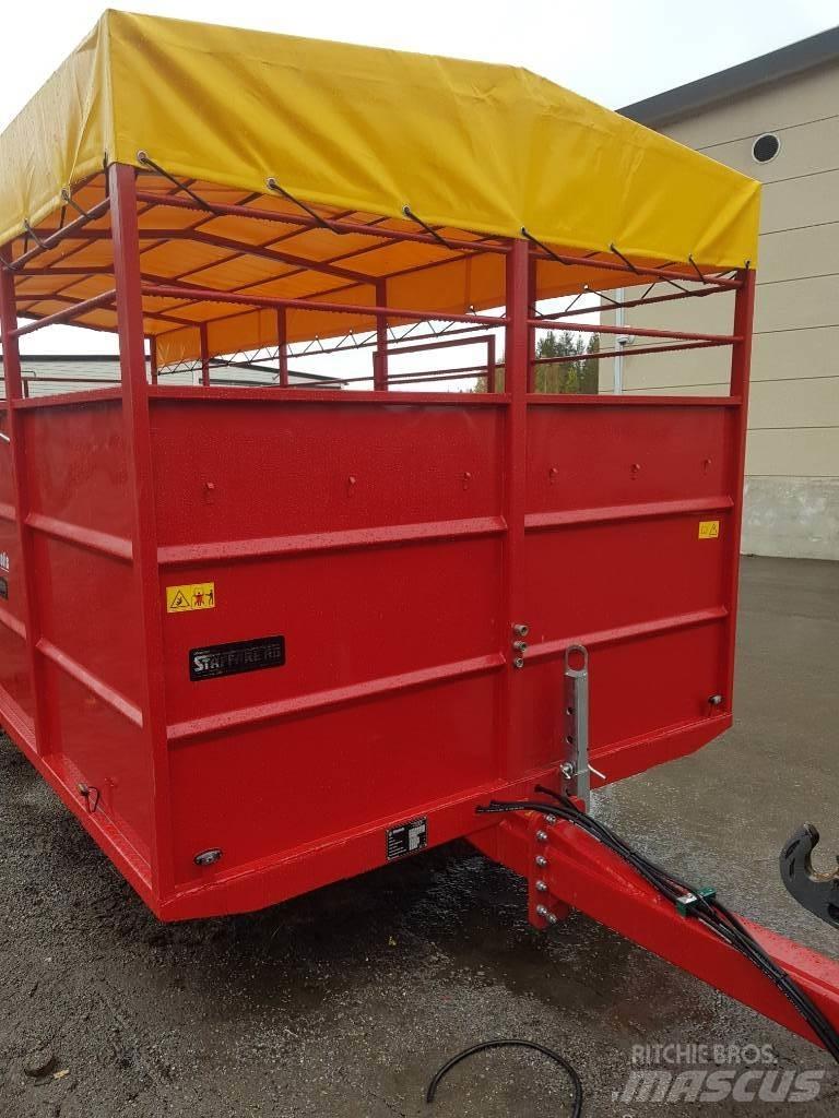 Dinapolis TRV 635 Inne przyczepy