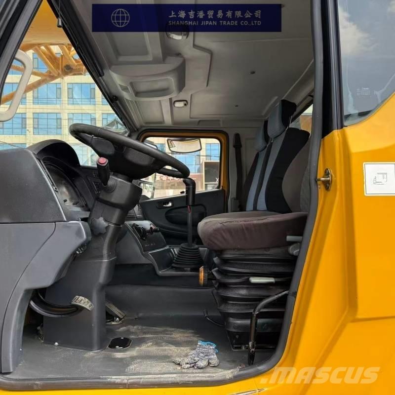 XCMG XTC55L6 Żurawie szosowo-terenowe