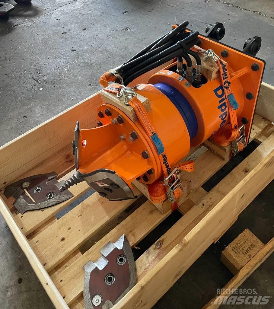 Dipperfox SC400 Komunalne - Inne