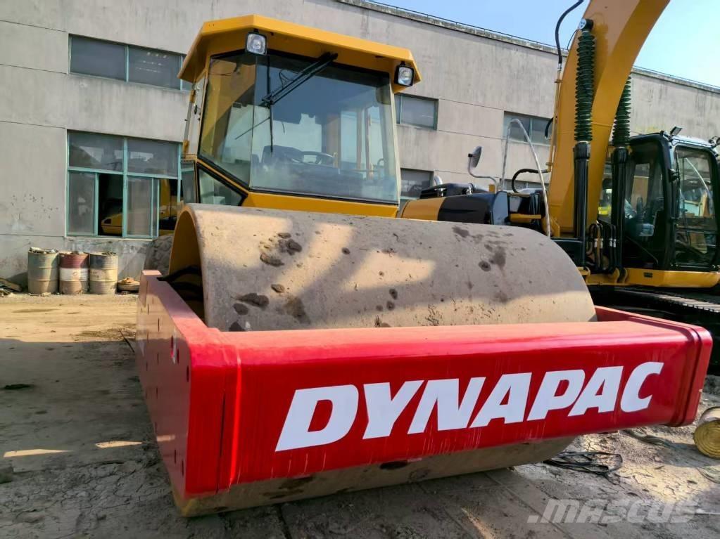 Dynapac CA 602 D Walce jednobębnowe