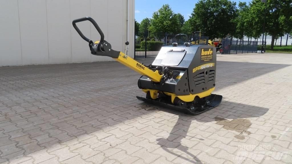 Bomag BPR 100/80 D Ubijaki wibracyjne