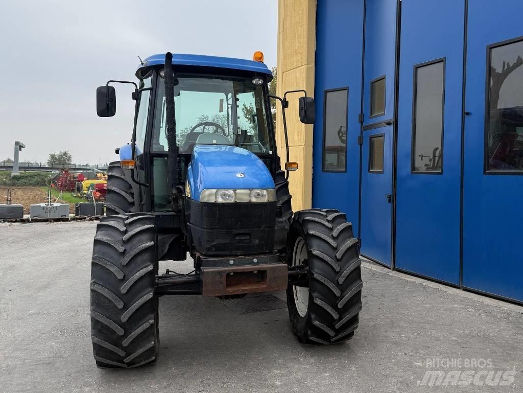 New Holland TD 5050 Ciągniki rolnicze