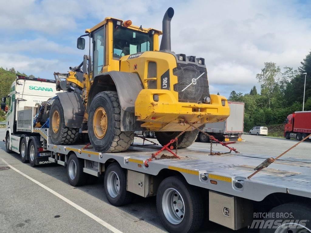 Volvo L 70 G Ładowarki kołowe