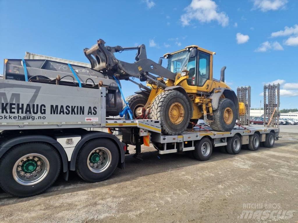 Volvo L 70 G Ładowarki kołowe