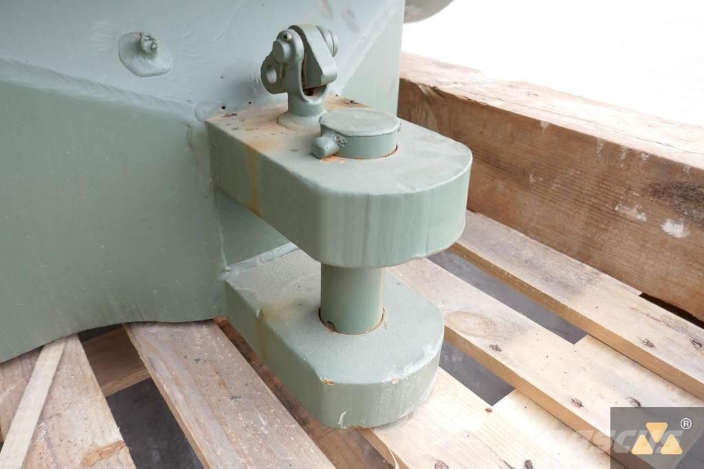 Hyster D7K Inne akcesoria