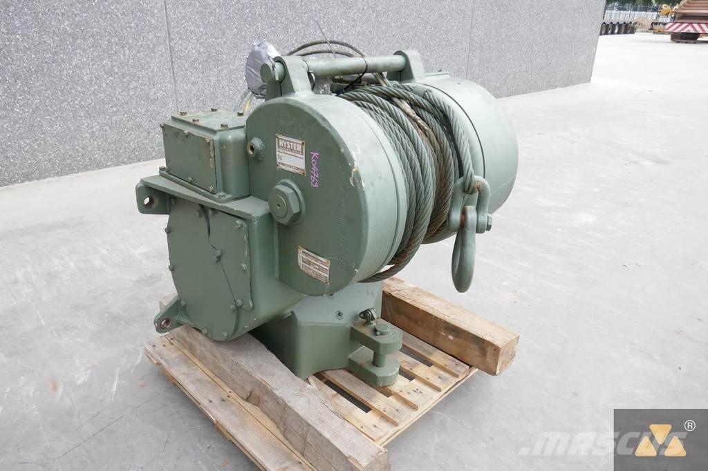 Hyster D7K Inne akcesoria