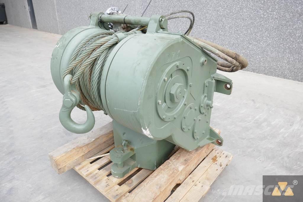 Hyster D7K Inne akcesoria