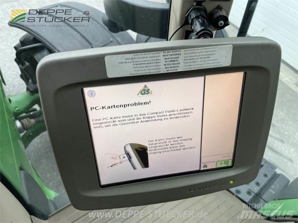 John Deere 8270R Ciągniki rolnicze