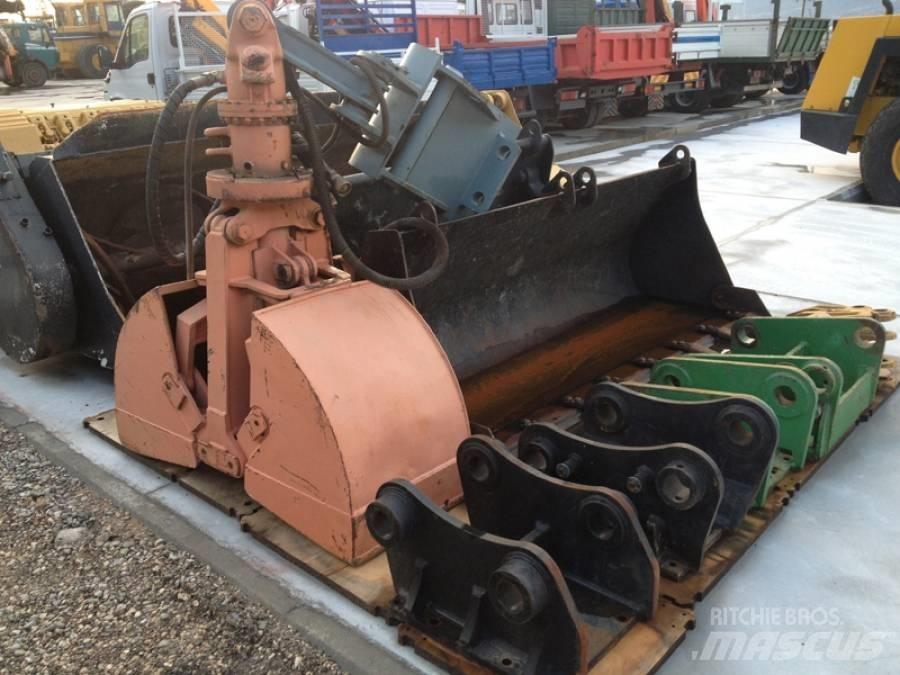  ΒΑΣΕΙΣ ΓΙΑ ΣΦΥΡΙΑ Młoty hydrauliczne