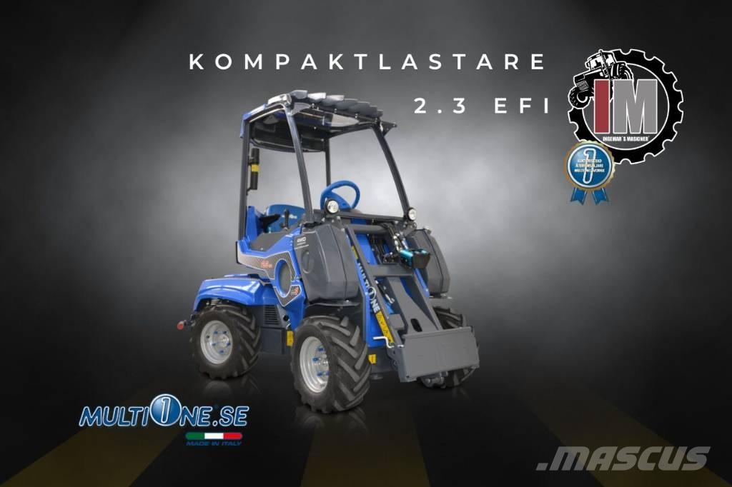 Multione 2.3 EFI Ładowarki burtowe