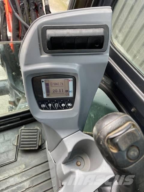 Kubota U 55 Minikoparki