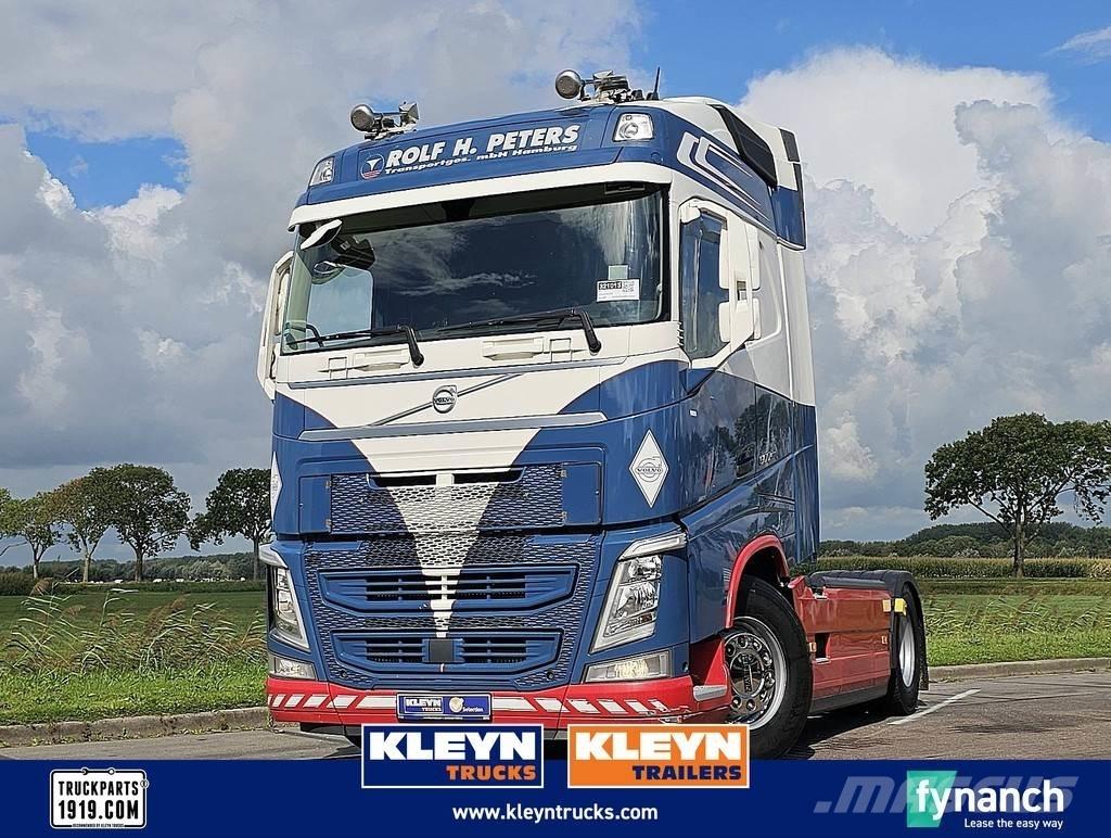 Volvo FH 500 Ciągniki siodłowe