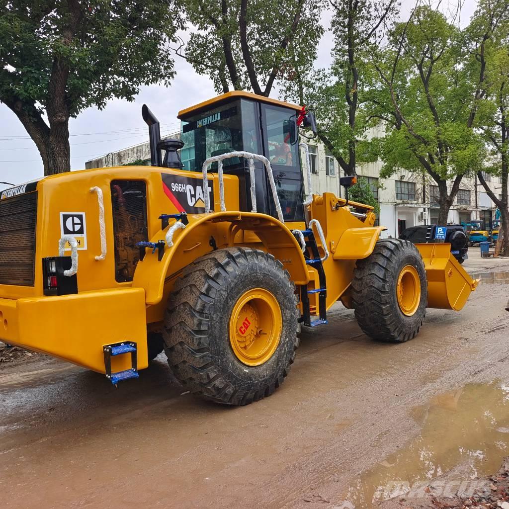 CAT 966 H Ładowarki kołowe