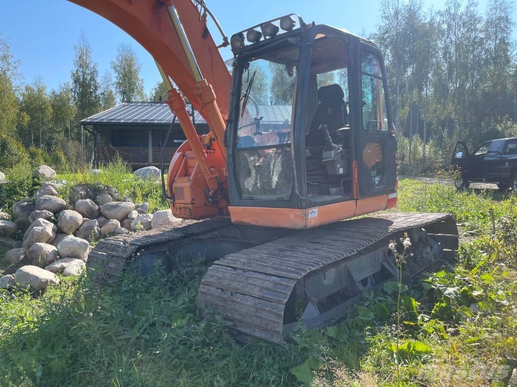 Doosan DX 140 R Koparki gąsienicowe