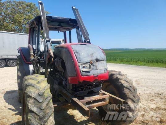Valtra N91    flywheel Silniki