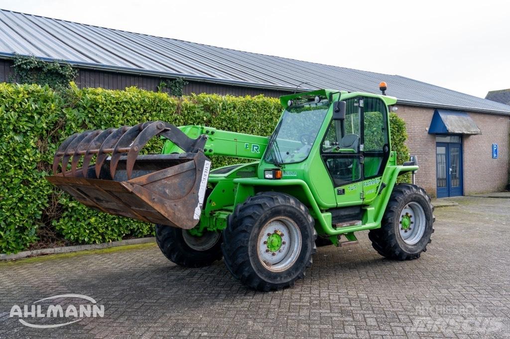 Merlo P 40.7 Ładowarki rolnicze