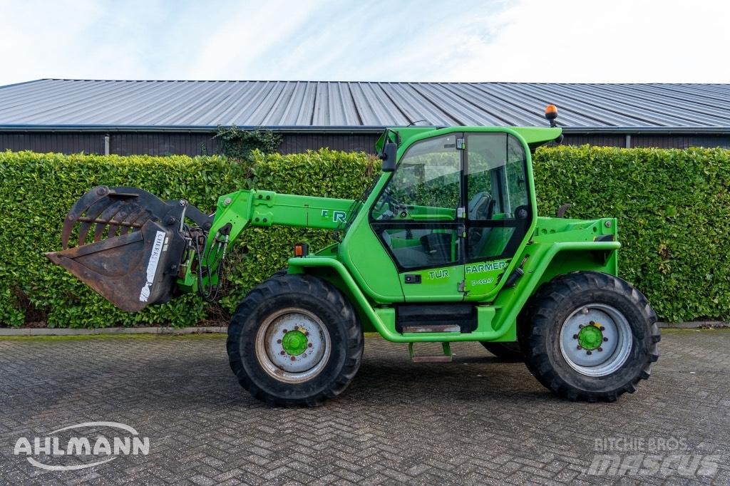 Merlo P 40.7 Ładowarki rolnicze