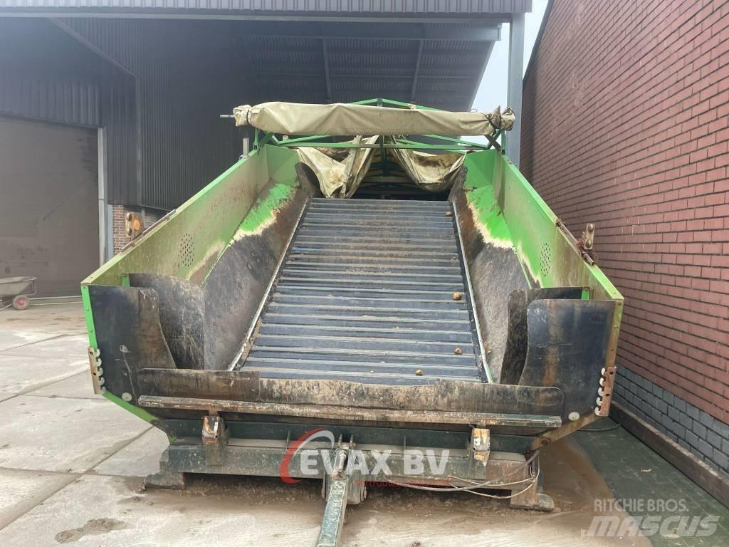 Miedema MHC241 ML Leje samowyładowcze